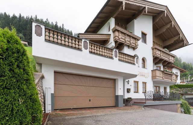 Apartamento en Hainzenberg cerca del Skilift
