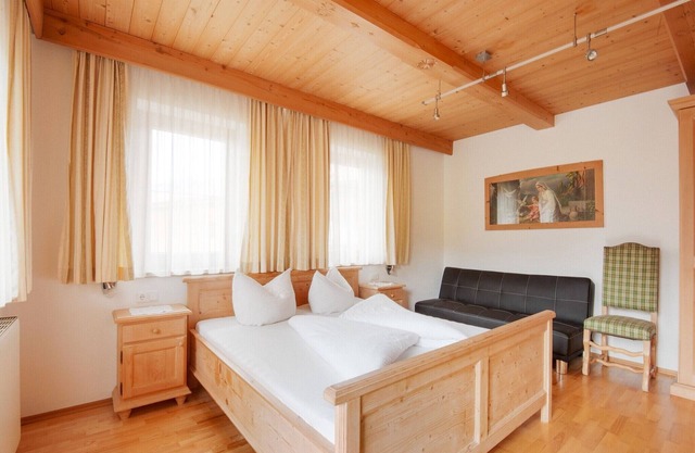 Apartamento relajante en Hainzenberg