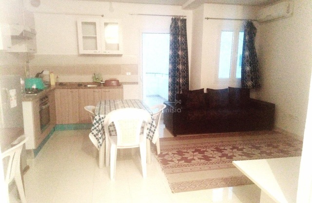 Apartment in hergla