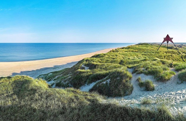 Apartamento en Vedersø Klit Park