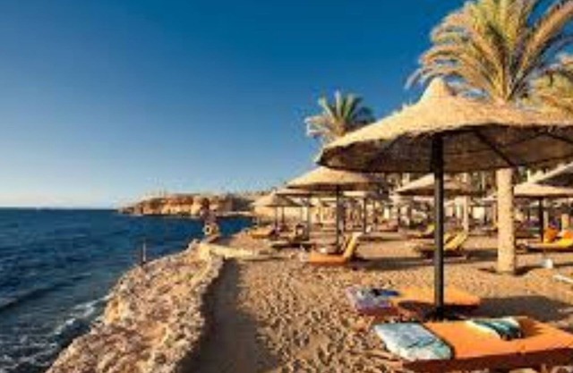 Casa de huéspedes en Sharm el Sheikh con piscina