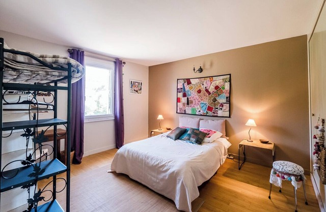 Apartamento en residencia individual
