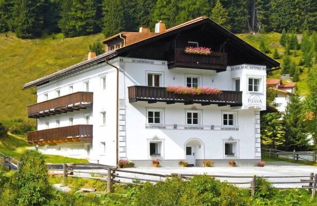 Casa de vacaciones en Ischgl