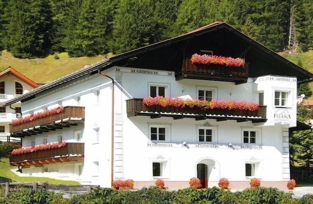 Casa de vacaciones en Ischgl