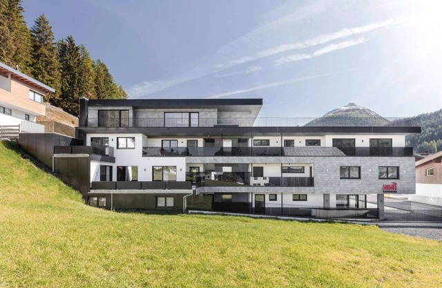 Casa de vacaciones en Ischgl