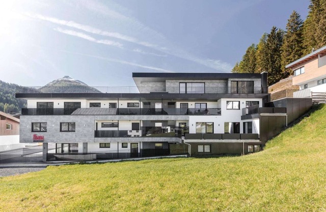 Casa de vacaciones en Ischgl