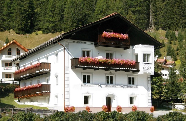 Casa de vacaciones en Ischgl