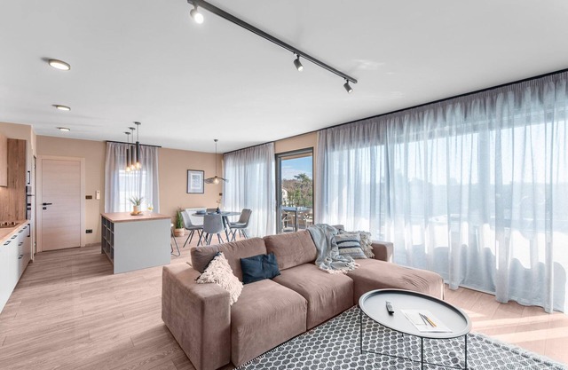 Apartamento en Austria con Vista al Mar