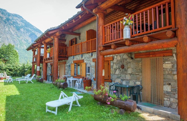 Escapada al Valle de Aosta con mascotas