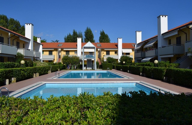 Apartamento en una residencia