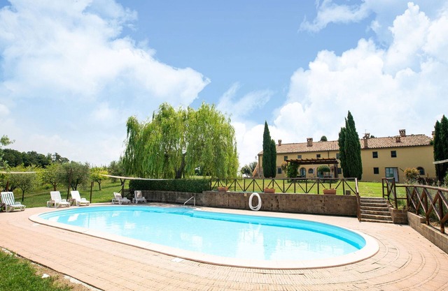 Casa rural en Collesalvetti cerca de Pisa