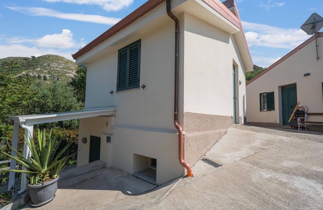 Apartamento en Tropea con vistas a montañas