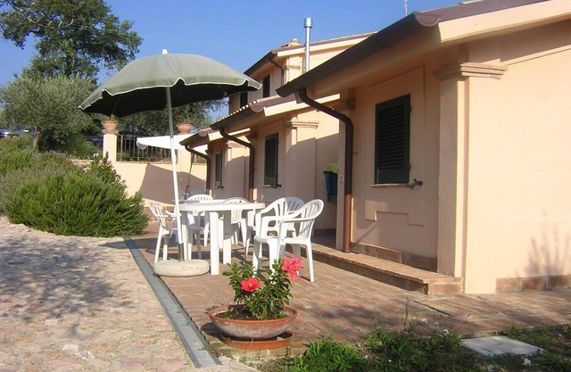 Apartamento en Umbría cerca de Montefalco