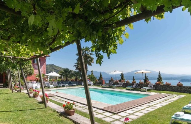 Villa Stresa - Dos habitaciones