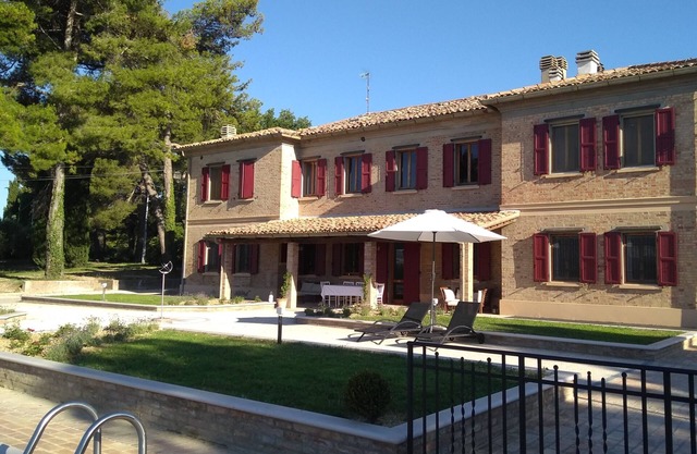 Apartamento en Villa Fonti