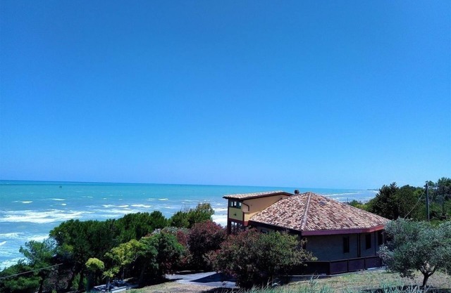 Apartamento en villa frente al mar - Apartamento Verde