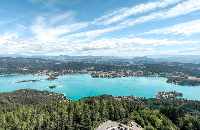 Apartamento en Köttmannsdorf cerca Wörthersee