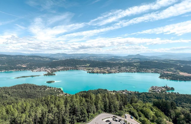 Apartamento en Köttmannsdorf cerca Wörthersee