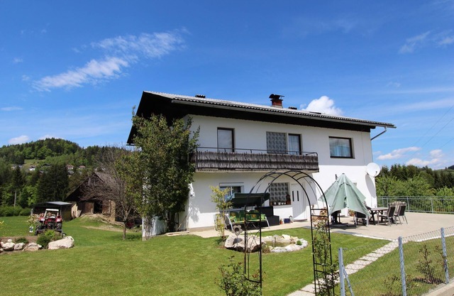 Apartamento en Köttmansdorf cerca de Wörthersee