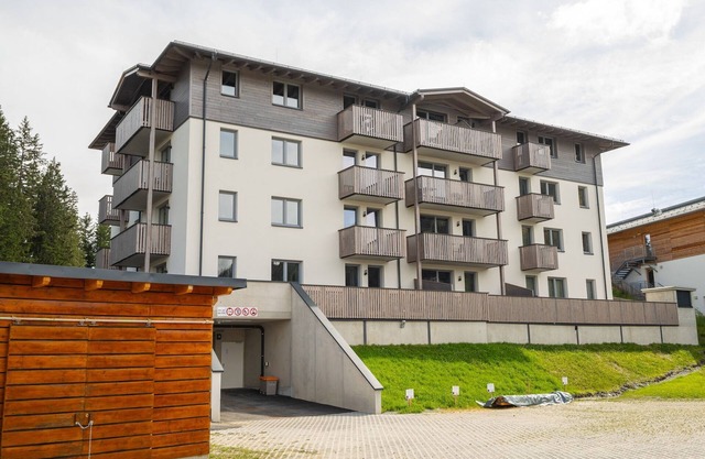 Apartamento en Katschberghöhe cerca de pistas