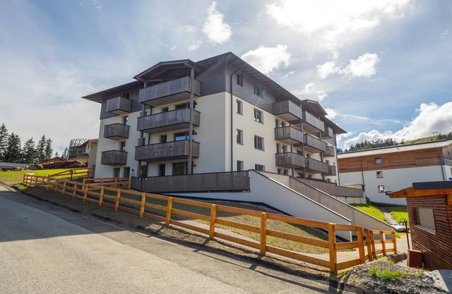 Apartamento en Katschberg cerca de pistas