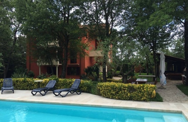 Apartamento en Karigador con Balcón, Acondicionador, Lavavajillas (587-2)