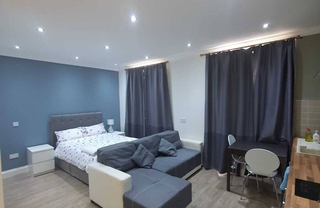 Apartment in Kingcross With Historical Highlights