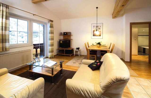 Apartamento en Alpes Kitzbühel con spa