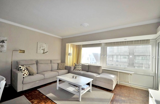 Apartamento acogedor y soleado con vistas al mar
