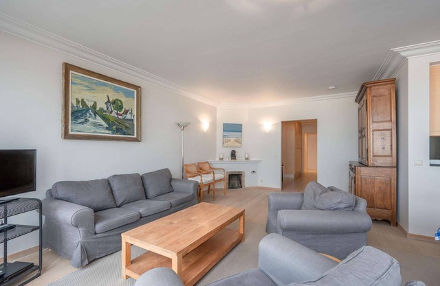 Apartamento en Knokke-Heist con Vistas al Mar