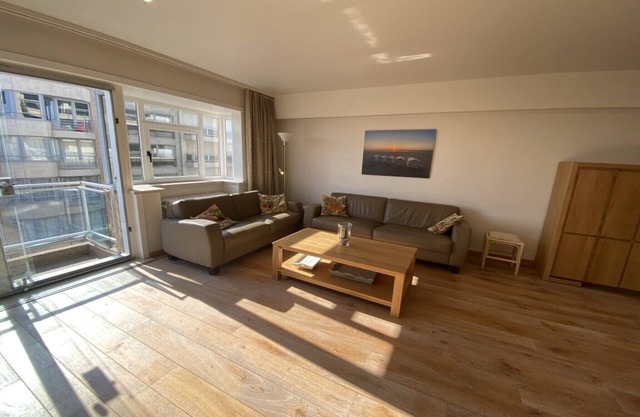 Apartamento en Knokke-Heist cerca de la playa