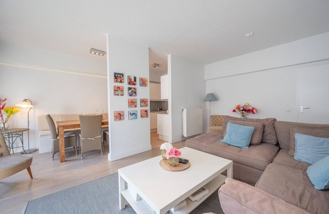 Apartamento en Knokke-Heist cerca Playa