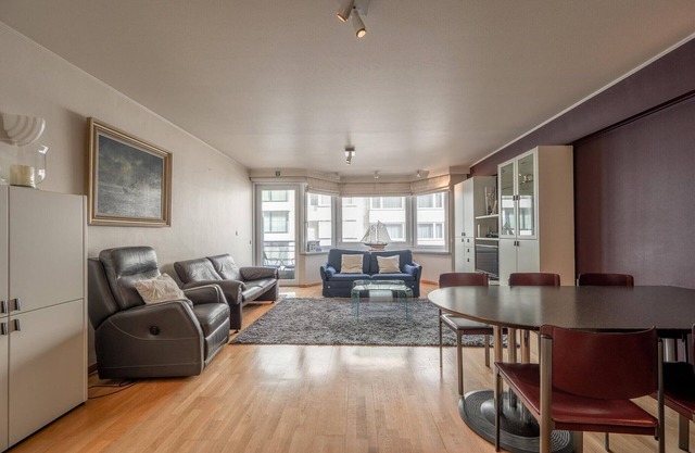 Apartamento en Knokke cerca de la playa Zeedijk