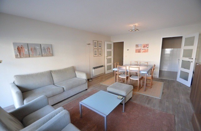 Apartamento en Knokke-Heist con garaje