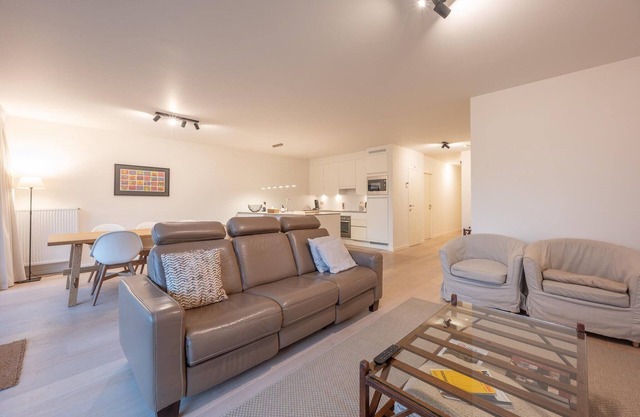 Apartamento en Knokke cerca de Playa y Casino