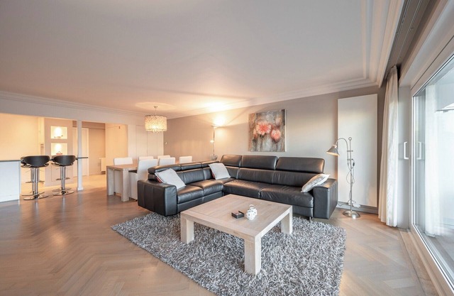 Apartamento en Knokke junto a Casino Square