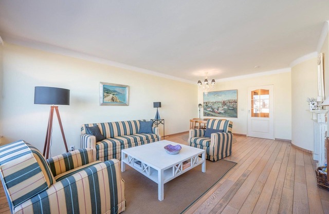 Apartamento en Knokke cerca de Casino y Playa