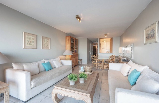 Apartamento en Knokke-Heist con vistas al mar