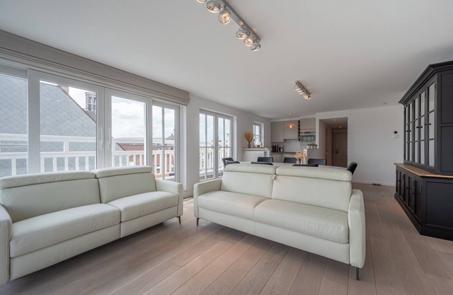 Apartamento en Knokke cerca de Lippenslaan