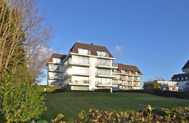 Apartamento en Knokke cerca de Het Zoute