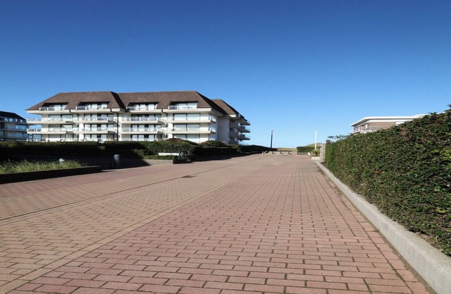 Apartamento en Knokke-Heist con Vista al Mar