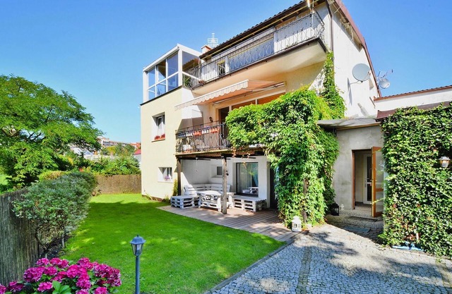 Apartamento en Kołobrzeg cerca de Playa