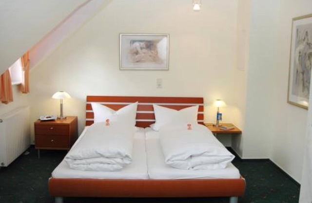 Apartamento en bosque de la ciudad de Koblenz