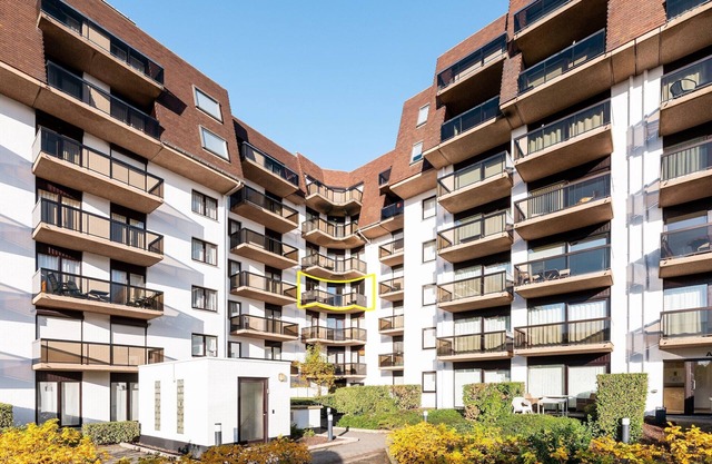 Apartamento en Koksijde cerca del Mar