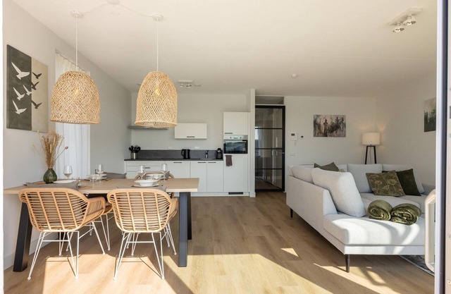 Apartamento en Kortgene con Vista al Puerto