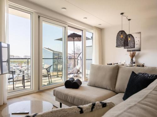 Apartment in Kortgene with Harbor Views