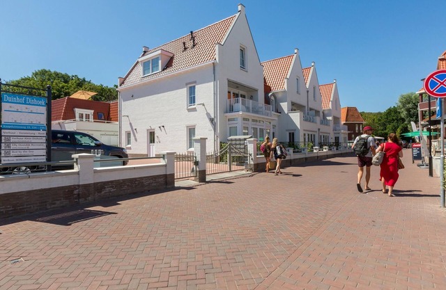 Hermoso Apartamento junto al Mar en Koudekerke