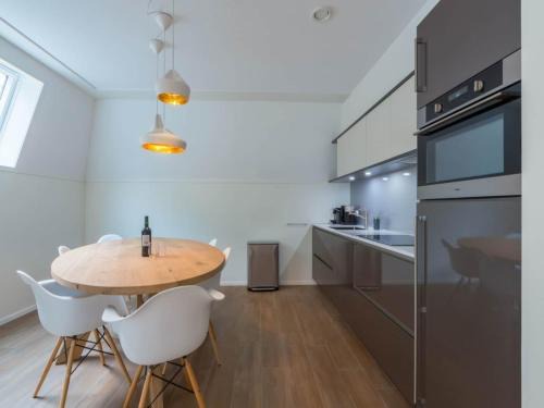 Apartment in Koudekerke near South Beach, cleaning included