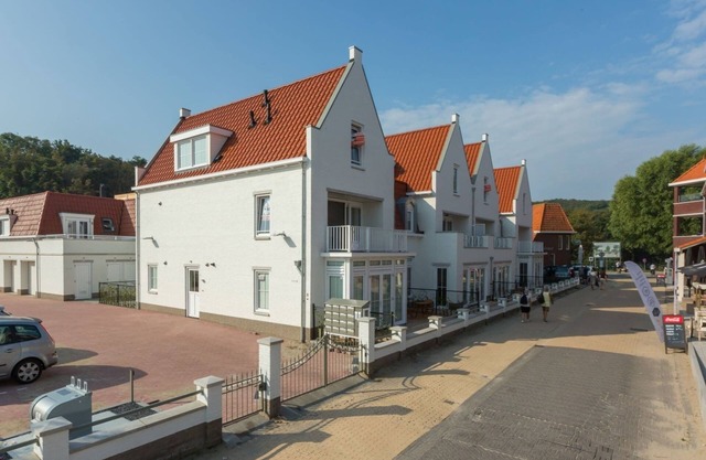 Apartment in Koudekerke near Seabeach