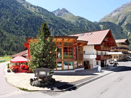 Apartment in Längenfeld near Sölden Ski Lift
